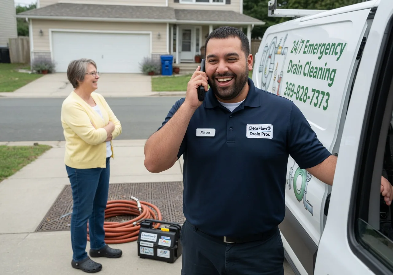 Drain Cleaning East Troy, WI FAQs
